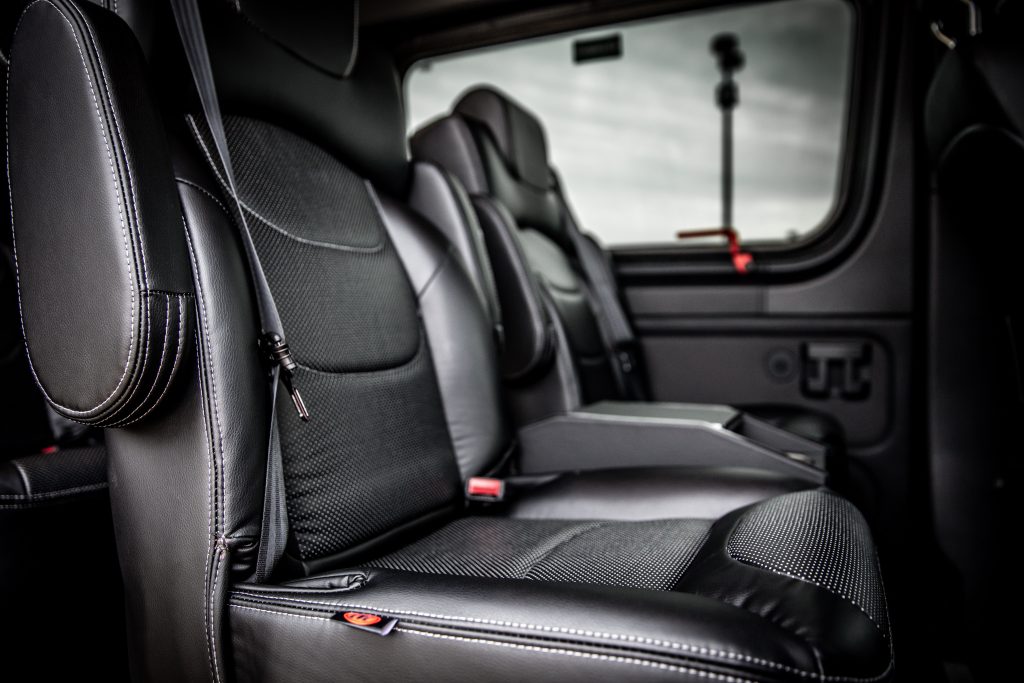 Contact Turnkey Adventures in Bloomington for luxurious van rentals. Our team is ready to assist with your road trip, corporate event, or group outing needs.